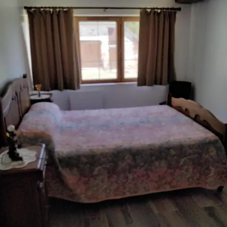 Godisson Chaleureuse Petite Feriehus Merlerault-le-Pin