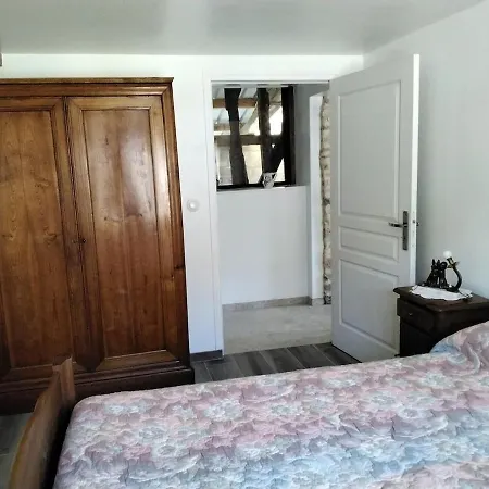 Godisson Chaleureuse Petite Feriehus Merlerault-le-Pin