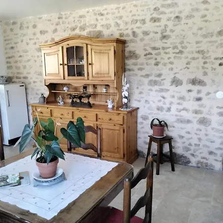 Godisson Chaleureuse Petite Feriehus *